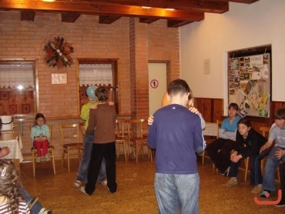 Zimní škola v přírodě 5.A a 5.B