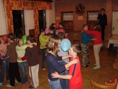 Zimní škola v přírodě 5.A a 5.B
