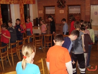 Zimní škola v přírodě 5.A a 5.B