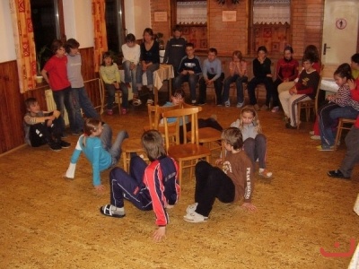 Zimní škola v přírodě 5.A a 5.B