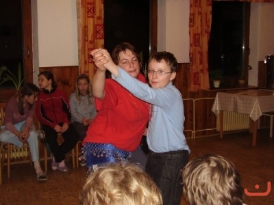 Zimní škola v přírodě 5.A a 5.B