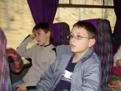 Zimní škola v přírodě 5.A a 5.B