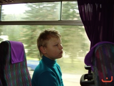 Zimní škola v přírodě 5.A a 5.B