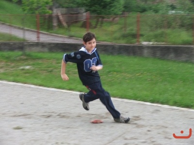 Škola v přírodě 2.A a 3.A