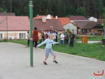 Škola v přírodě 2.A a 3.A