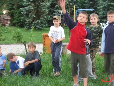 Škola v přírodě 2.A a 3.A