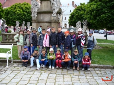 Škola v přírodě 2.A a 3.A