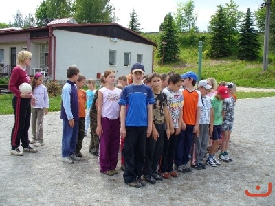 Škola v přírodě 2.A a 3.A
