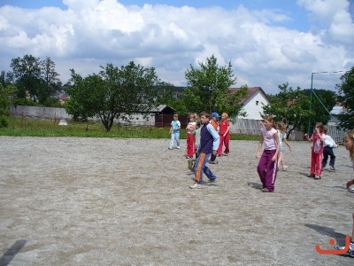 Škola v přírodě 2.A a 3.A
