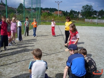 Škola v přírodě 2.A a 3.A