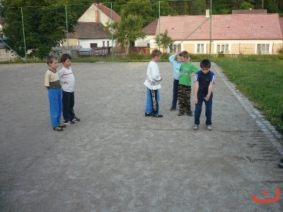 Škola v přírodě 2.B a 3.B
