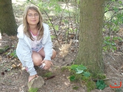 Škola v přírodě 2.B a 3.B