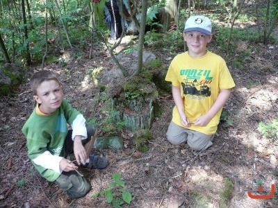 Škola v přírodě 2.B a 3.B