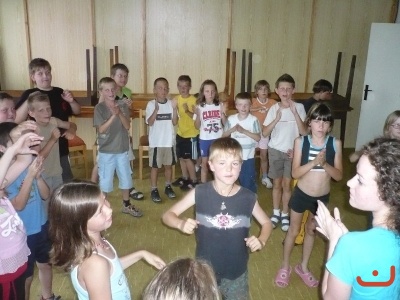 Škola v přírodě 2.B a 3.B