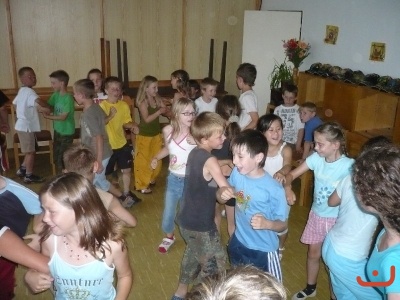 Škola v přírodě 2.B a 3.B