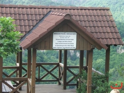 1. třídy v NP Podyjí