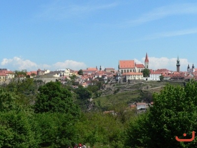 4.A v NP Podyjí