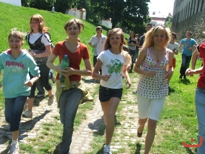 Běh naděje