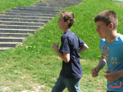 Běh naděje