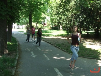 Běh naděje