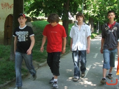 Běh naděje