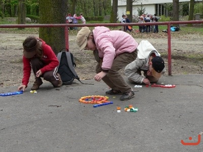 Den země 1. stupně