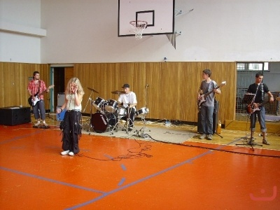 Koncert bývalých žáků