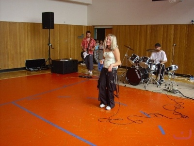 Koncert bývalých žáků