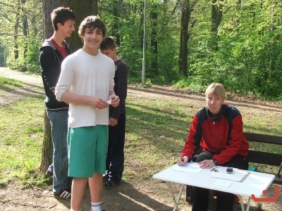 Maratónský běh trochu jinak