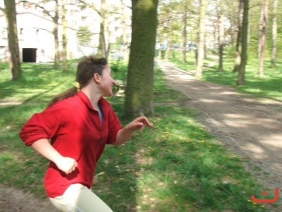 Maratónský běh trochu jinak