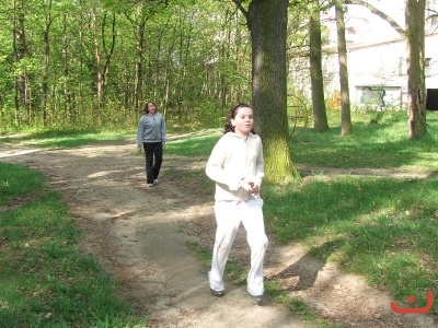 Maratónský běh trochu jinak