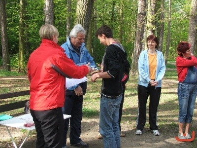 Maratónský běh trochu jinak
