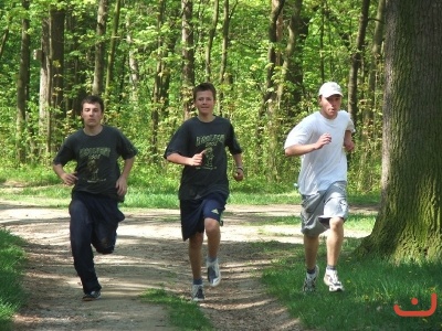Maratónský běh trochu jinak