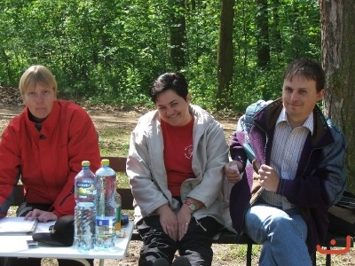 Maratónský běh trochu jinak