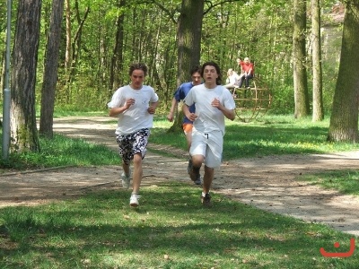 Maratónský běh trochu jinak