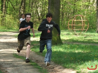 Maratónský běh trochu jinak