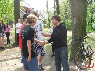 Maratónský běh trochu jinak