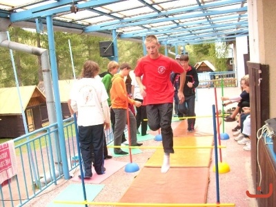 Soustředění v Podhradí