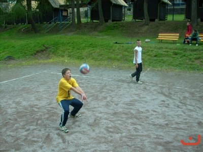 Soustředění v Podhradí