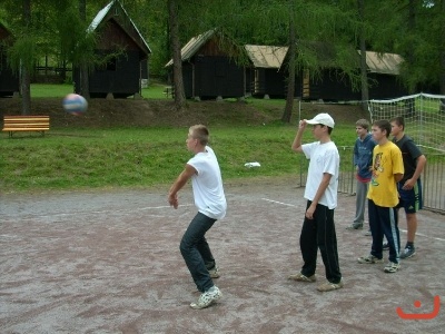 Soustředění v Podhradí