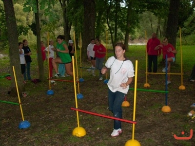 Soustředění v Podhradí