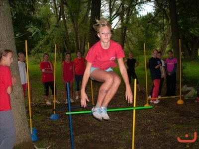 Soustředění v Podhradí