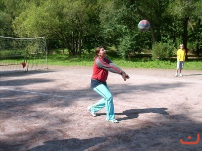Soustředění v Podhradí