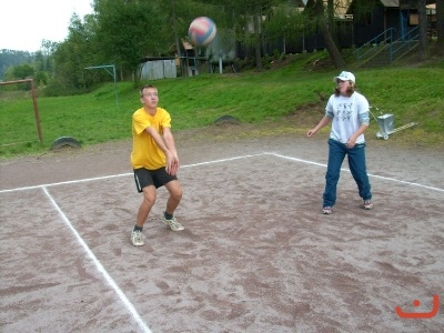 Soustředění v Podhradí