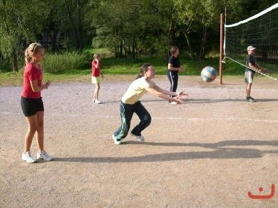 Soustředění v Podhradí