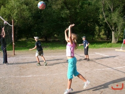 Soustředění v Podhradí