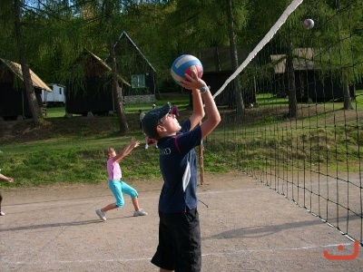 Soustředění v Podhradí