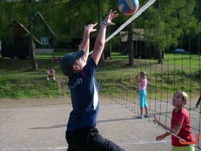 Soustředění v Podhradí