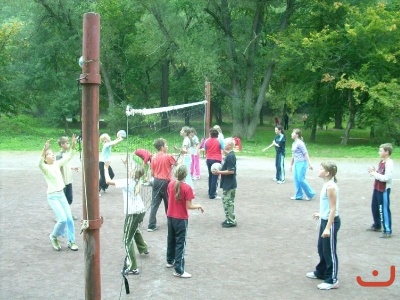 Soustředění v Podhradí
