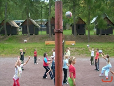 Soustředění v Podhradí